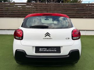 Citroen C3 2019 VAN/BI-TONE/ΟΘΟΝΗ TFT/NAVIGATION/CLIMA/LED/FULL EXTRA/AΡΙΣΤΟ-thumb-51