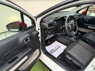 Citroen C3 2019 VAN/BI-TONE/ΟΘΟΝΗ TFT/NAVIGATION/CLIMA/LED/FULL EXTRA/AΡΙΣΤΟ-thumb-9