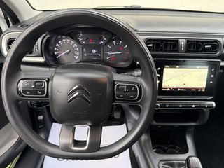 Citroen C3 2019 VAN/BI-TONE/ΟΘΟΝΗ TFT/NAVIGATION/CLIMA/LED/FULL EXTRA/AΡΙΣΤΟ-thumb-17