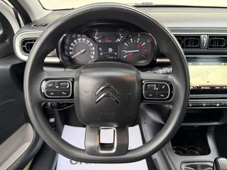 Citroen C3 2019 VAN/BI-TONE/ΟΘΟΝΗ TFT/NAVIGATION/CLIMA/LED/FULL EXTRA/AΡΙΣΤΟ-thumb-18