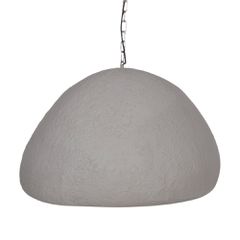 ΦΩΤΙΣΤΙΚΟ ΟΡΟΦΗΣ ΚΡΕΜΑΣΤΟ JAYLEN HM4703.03XL FIBER CEMENT ΓΚΡΙ 74x68x50-70Υεκ.