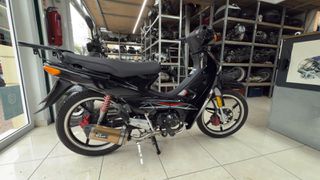 Daytona DY-R 125 2018 NOVA INJECTION