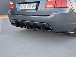 ΔΙΑΧΥΤΗΣ ΠΙΣΩ ΠΡΟΦΥΛΑΚΤΗΡΑ BMW 5 Ε61 M-PACK (2003-2010) TOURING