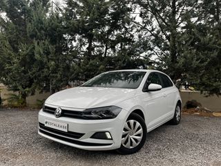 Volkswagen Polo 2019 1.6 TDI COMFORTLINE *ΓΡΑΜΜΑΤΙΑ ΧΩΡΙΣ ΤΡΑΠΕΖΑ* 0% Προκαταβολή