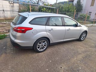 Ford Focus 2018 STATION WAGON