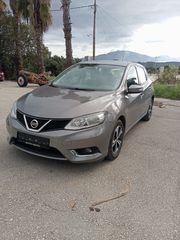 Nissan Pulsar 2014
