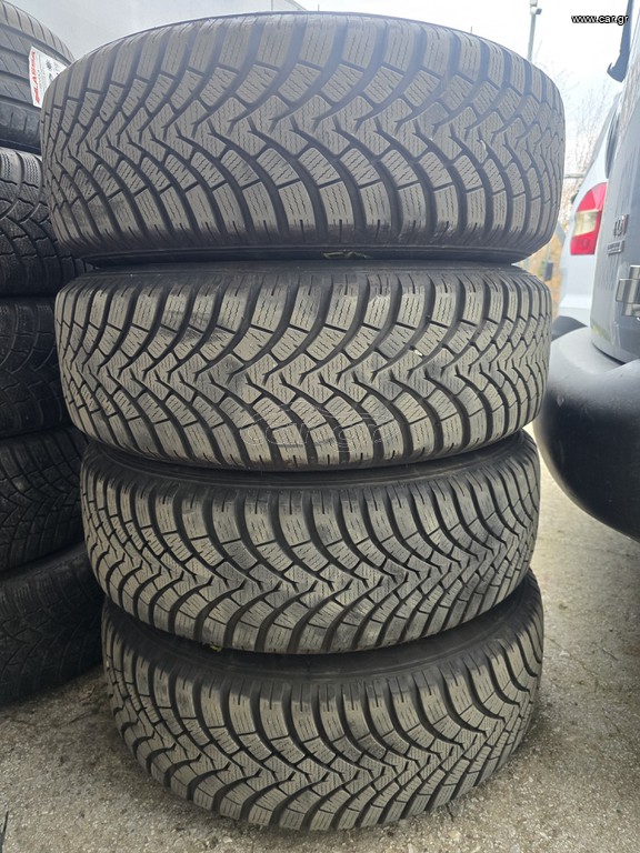 215/65/16  FALKEN ΧΕΙΜΕΡΙΝΑ ΖΑΝΤΟΛΑΣΤΙΧΑ