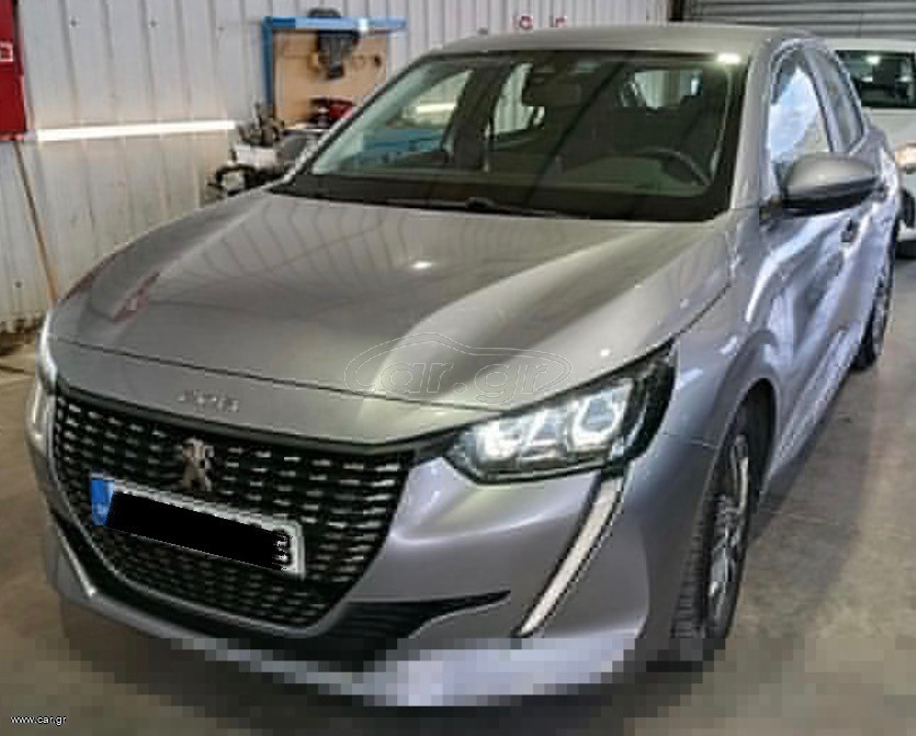 Peugeot 208 2021 1.5 BLUEHDI 100 ACTIVE PLUS