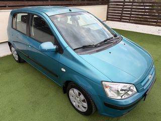 Hyundai Getz 2005 Α/C-R/CD-ΕΛΛΗΝΙΚΟ-203,000.K.M.