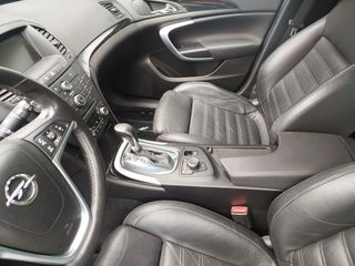 Κονσόλα Opel Insignia 2008-2013