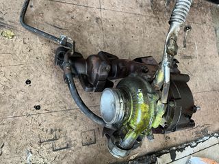 Τουρμπίνα Isuzu Dmax 3.0 4JJ1 ‘07-12 IHI 8980115293