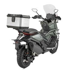 Βαλίτσα TopCase Givi Alpina 44ltr - ALP44B2