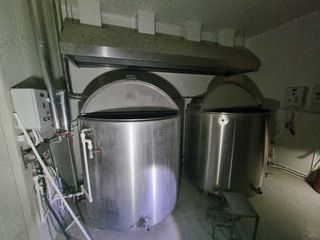 ΔΥΟ ΔΙΔΥΜΟΙ ΒΡΑΣΤΗΡΕΣ ΓΑΛΑΚΤΟΣ 2ΤΝ ΜΕ ΑΤΜΟ (ΠΩΛΟΥΝΤΑΙ ΚΑΙ ΧΩΡΙΣΤΑ)