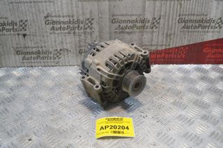 Δυναμό Skoda Octavia Αρ.Κινητήρα CDAA 2008-2013 06J903023C