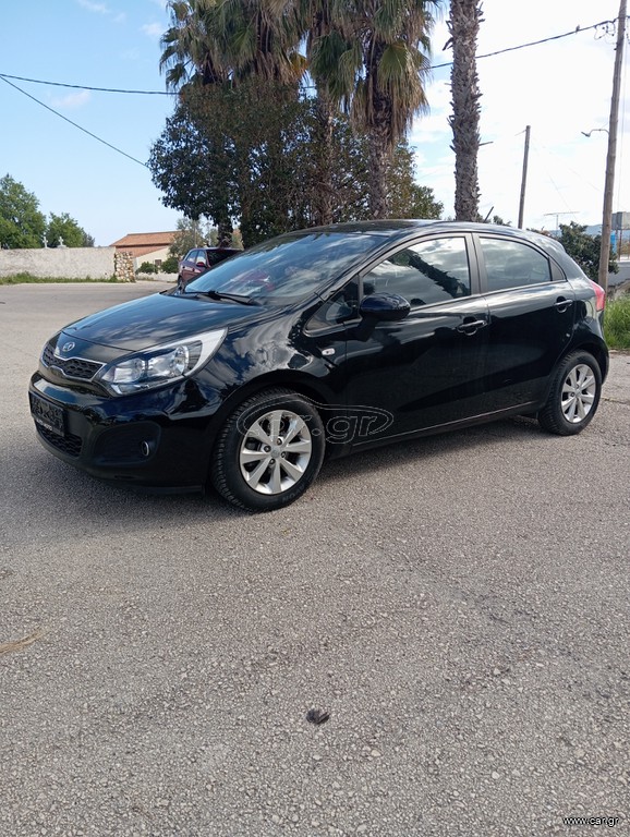 Kia Rio 2014
