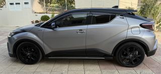 Toyota C-HR 2018 C-HIC