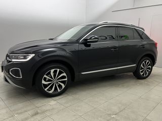 Volkswagen T-Roc 2022 **RESERVE**TSI 150PS DSG Style 1.5 ΕΛΛΗΝΙΚΗΣ ΑΝΤΙΠΡΟΣΩΠΕΙΑΣ-thumb-2