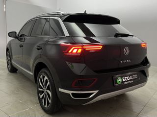 Volkswagen T-Roc 2022 **RESERVE**TSI 150PS DSG Style 1.5 ΕΛΛΗΝΙΚΗΣ ΑΝΤΙΠΡΟΣΩΠΕΙΑΣ-thumb-5