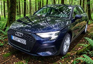 Audi A3 2022 AUTO 1.4 Plug-in Hybrid 204HP ΕΛΛΗΝΙΚΟ LED!