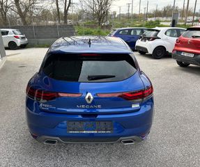 Renault Megane 2021 E-TECH R.S LINE 1.6/160 PS  PLUG IN-HYBRID/ΑΥΤΟΜΑΤΟ-thumb-4