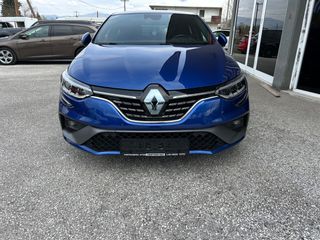 Renault Megane 2021 E-TECH R.S LINE 1.6/160 PS  PLUG IN-HYBRID/ΑΥΤΟΜΑΤΟ-thumb-10