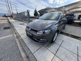 Volkswagen Polo 2016 1.4 TDI BLUEMOTION-thumb-8