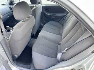 Hyundai Accent 2000 1.3 GL ΜΕ A/C-thumb-7