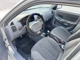Hyundai Accent 2000 1.3 GL ΜΕ A/C-thumb-10