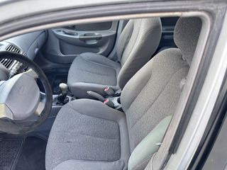 Hyundai Accent 2000 1.3 GL ΜΕ A/C-thumb-11