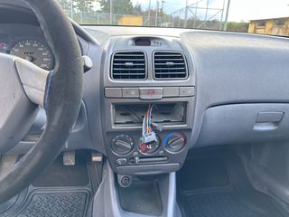 Hyundai Accent 2000 1.3 GL ΜΕ A/C-thumb-14