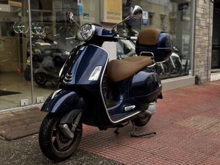 Vespa GTS 300 2021 Έτοιμη | Γνήσια Extras | Ευκαιρία