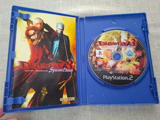 Devil May Cry 3 Special Edition - PlayStation 2-thumb-2