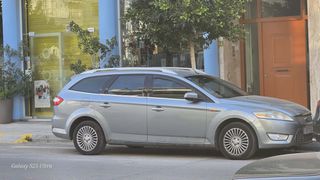 Ford Mondeo 2008 TITANIUM