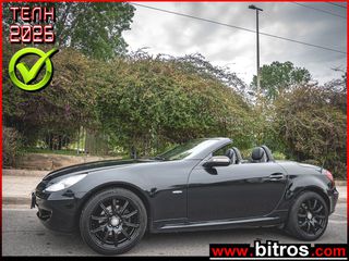 Mercedes-Benz SLK 200 2007 EDITION 1 1.8 KOMPRESSOR 163HP ANDROID-NAVI