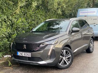 Peugeot 3008 2021 AUTOMATIC Allure PLUG-IN HYBRID 225HP ΕΛΛΗΝΙΚΟ 33.000ΧΛΜ!