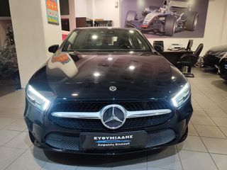 Mercedes-Benz A 180 2018 automatic + F1 Full extra-thumb-1