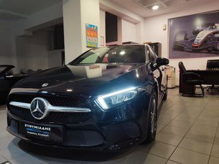 Mercedes-Benz A 180 2018 automatic + F1 Full extra-thumb-2