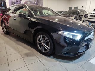 Mercedes-Benz A 180 2018 automatic + F1 Full extra-thumb-3