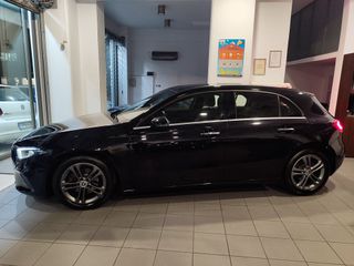 Mercedes-Benz A 180 2018 automatic + F1 Full extra-thumb-4