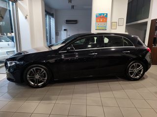 Mercedes-Benz A 180 2018 automatic + F1 Full extra-thumb-6