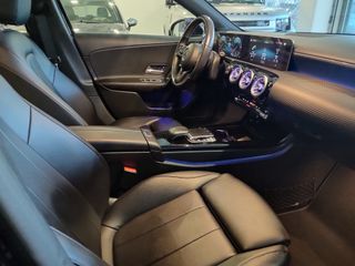 Mercedes-Benz A 180 2018 automatic + F1 Full extra-thumb-8