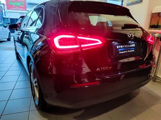 Mercedes-Benz A 180 2018 automatic + F1 Full extra-thumb-17