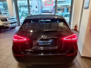 Mercedes-Benz A 180 2018 automatic + F1 Full extra-thumb-19