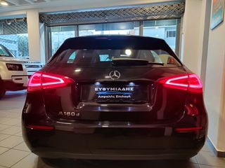 Mercedes-Benz A 180 2018 automatic + F1 Full extra-thumb-20