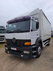 Καρότσα Μουσαμάς Mercedes-Benz 2000 1823-thumb-1