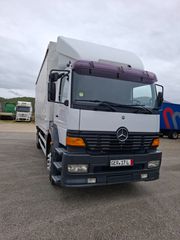 Καρότσα Μουσαμάς Mercedes-Benz 2000 1823-thumb-2