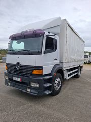 Καρότσα Μουσαμάς Mercedes-Benz 2000 1823-thumb-4