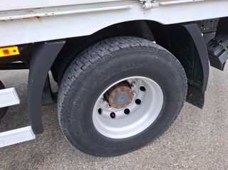 Καρότσα Μουσαμάς Mercedes-Benz 2000 1823-thumb-8