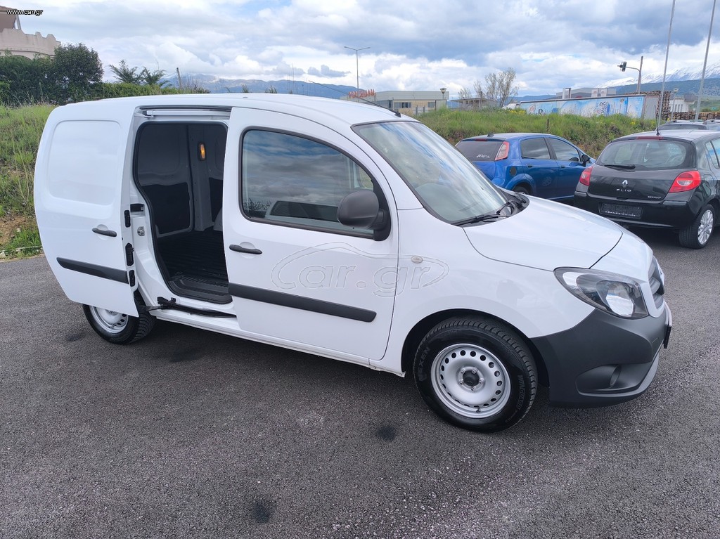 Κλούβα Mercedes-Benz 2020 CITAN 108 CDI