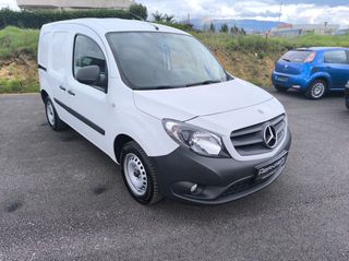 Κλούβα Mercedes-Benz 2020 CITAN 108 CDI-thumb-2